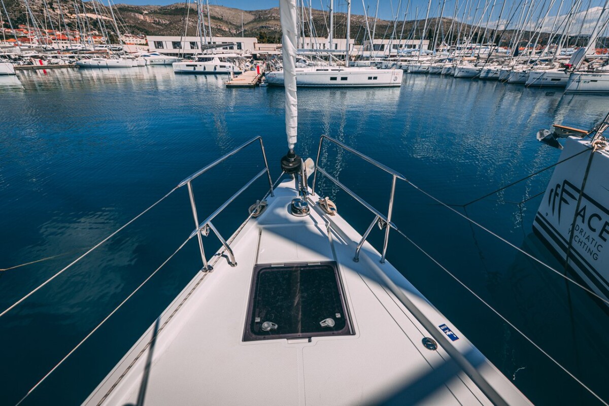 Hanse 455 Diamond