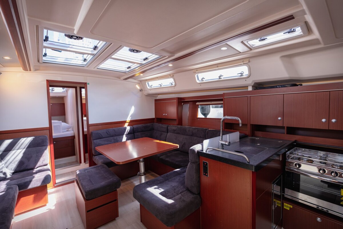 Hanse 455 Diamond