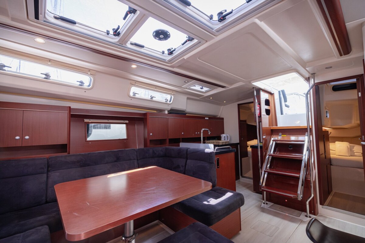 Hanse 455 Diamond