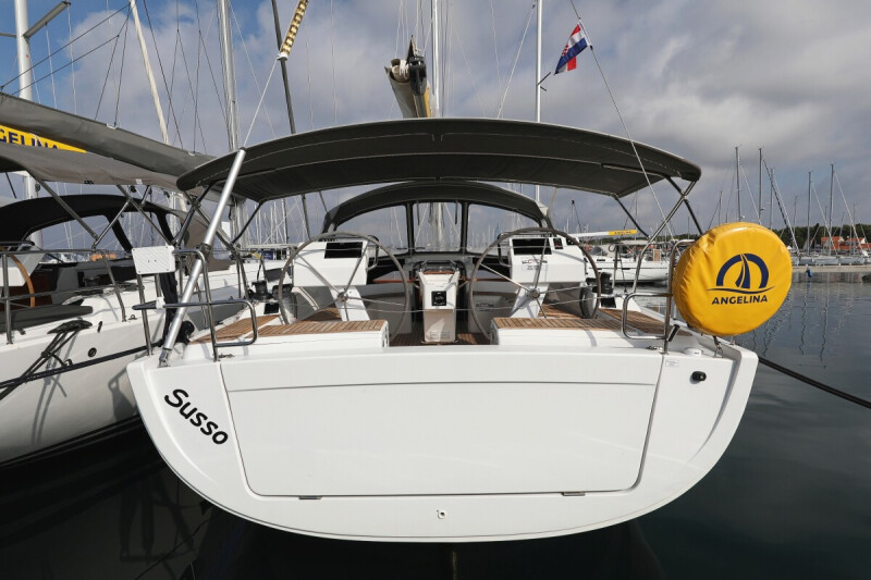 Hanse 455 Susso