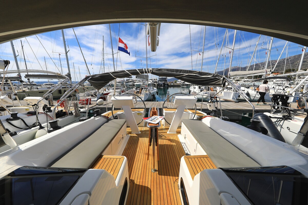 Hanse 455 Maxine II