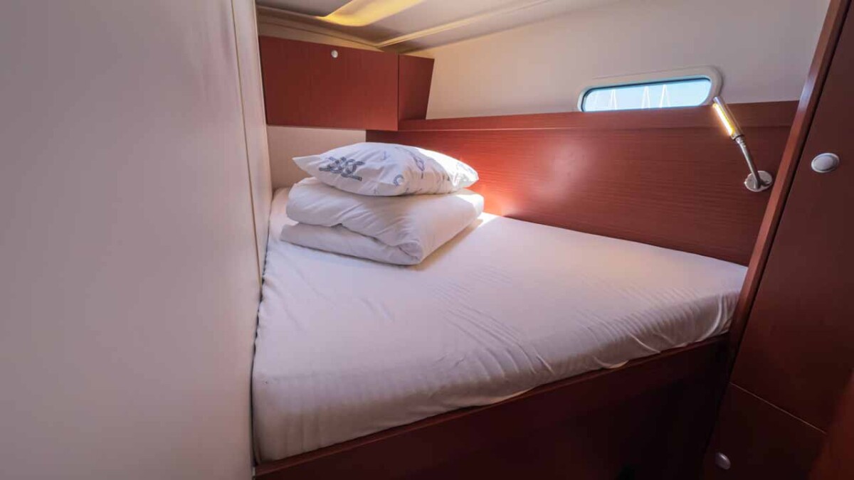 Hanse 455 Sea Legend