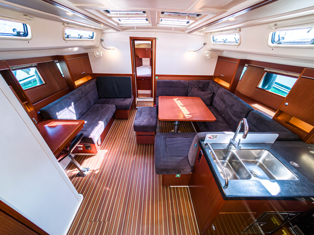 Hanse 455