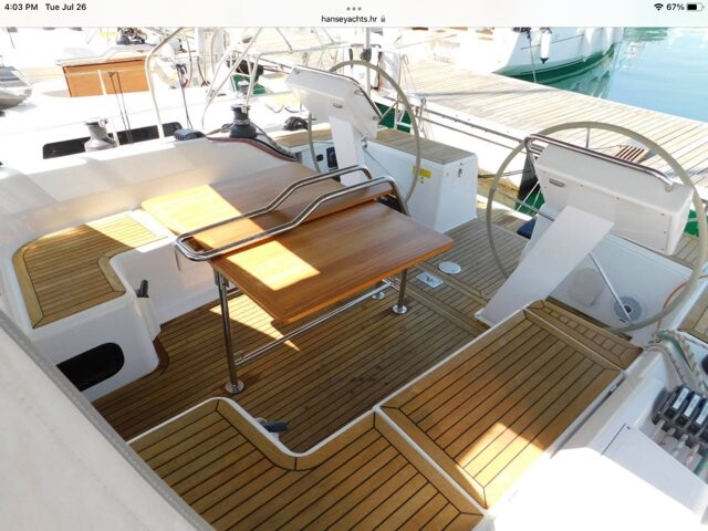 Hanse 455