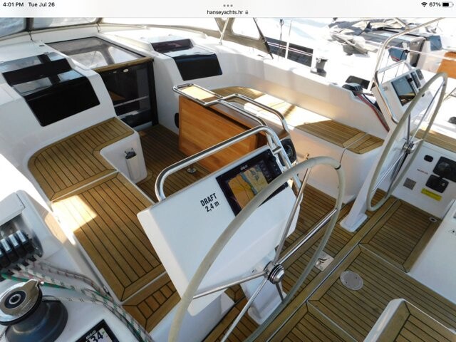 Hanse 455