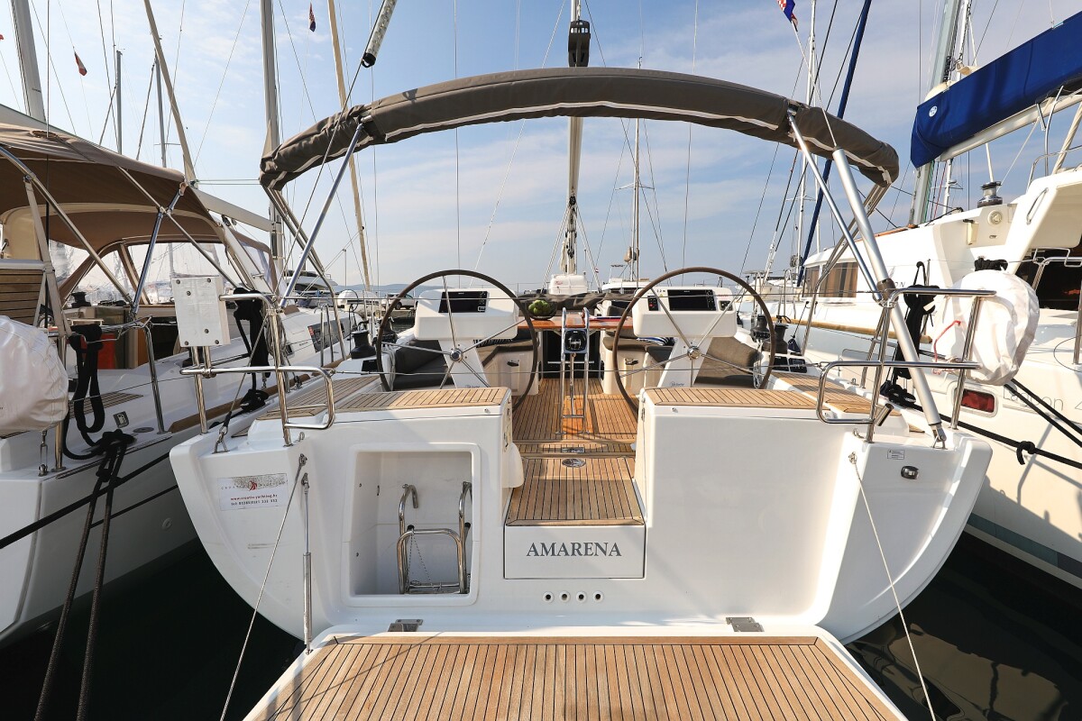 Hanse 458 Amarena