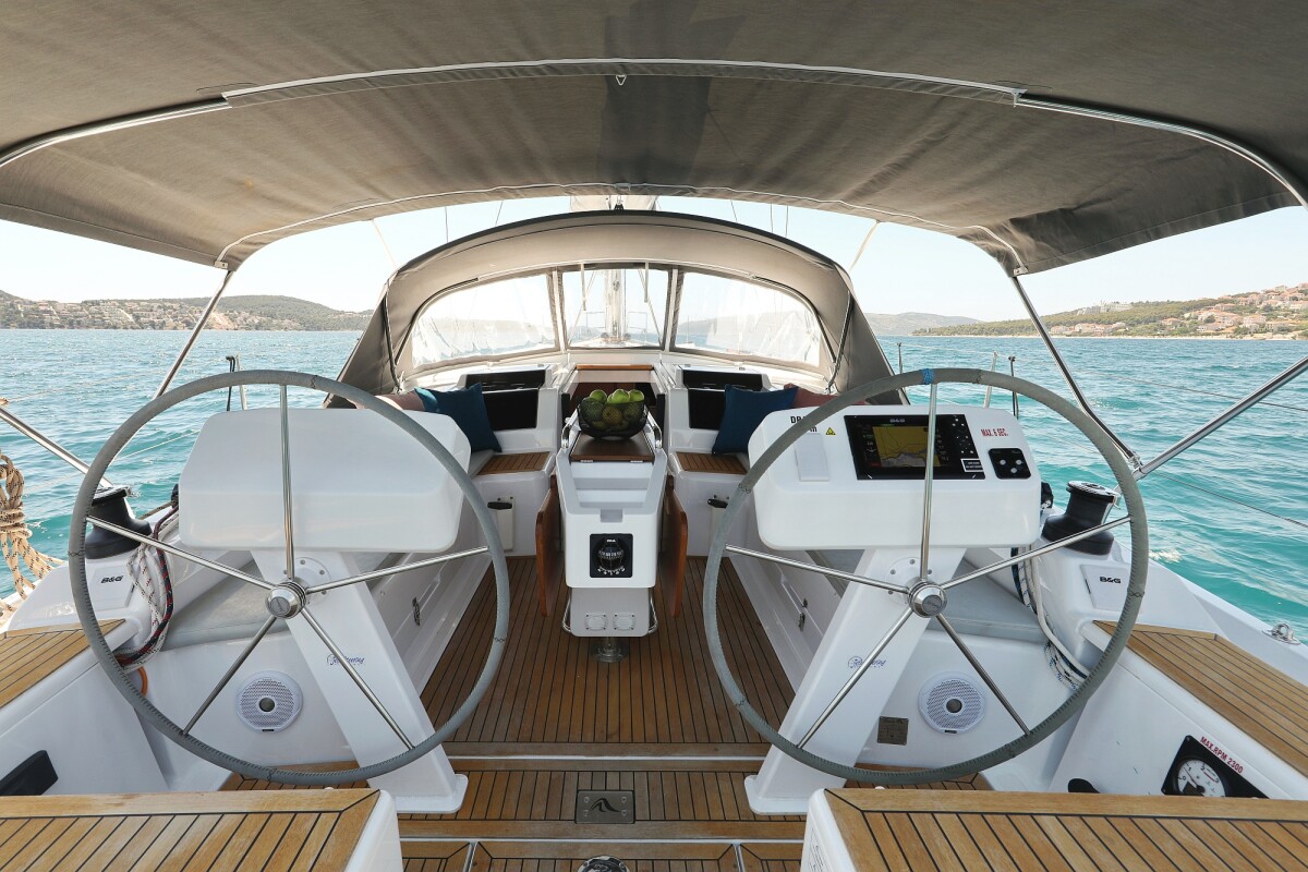 Hanse 458 One Life
