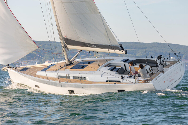 Hanse 458 Ella