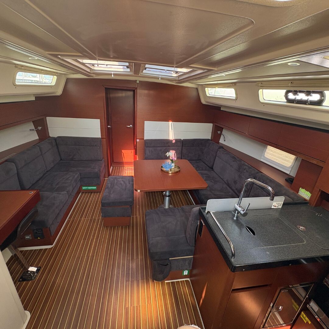 Hanse 458 Meryl