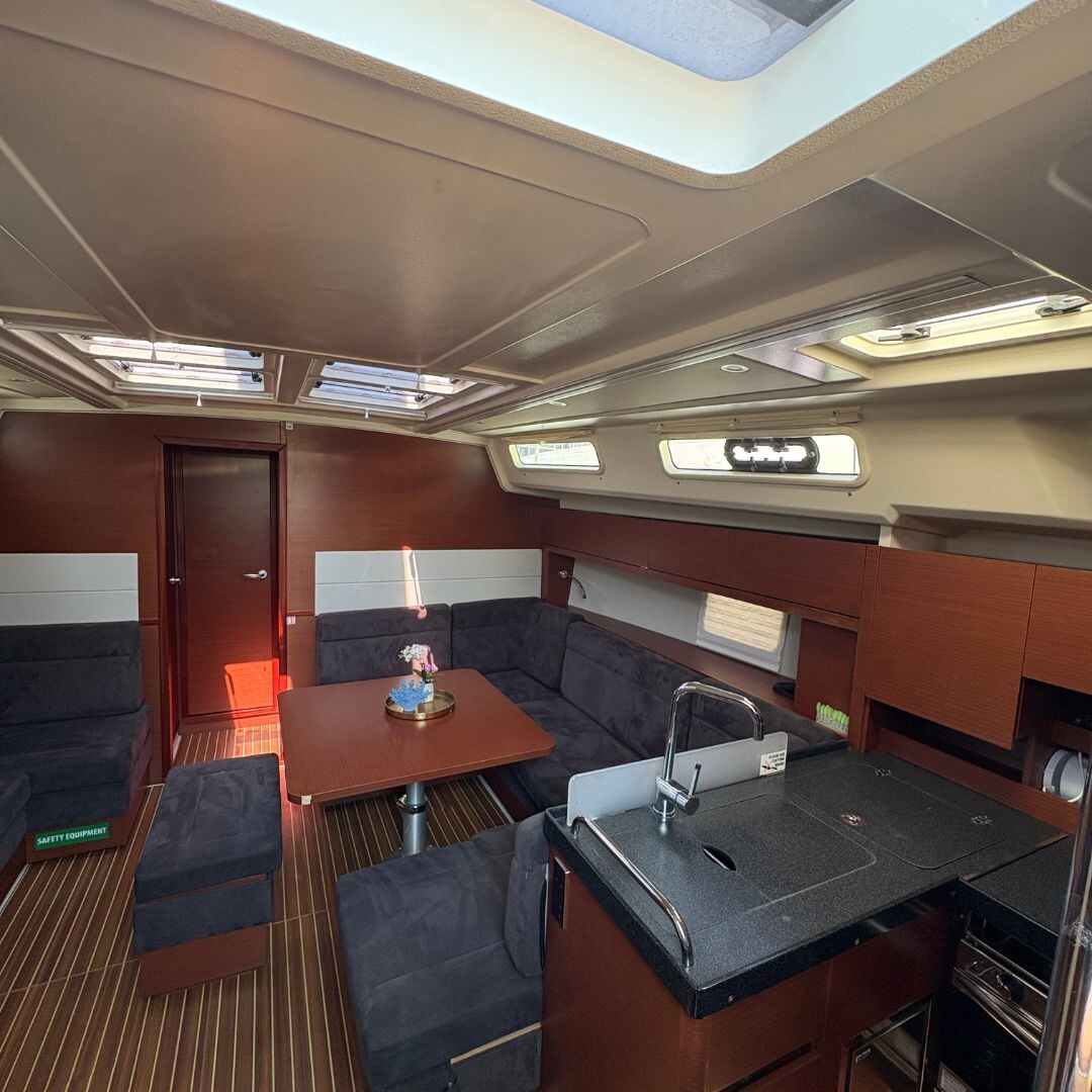 Hanse 458 Meryl