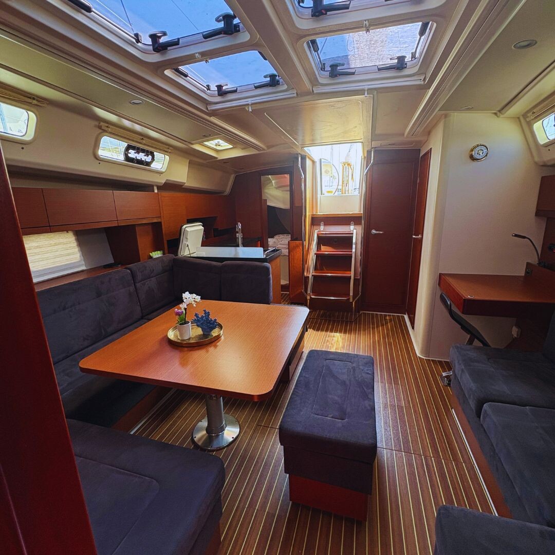 Hanse 458 Meryl