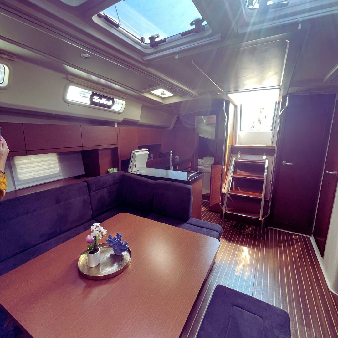 Hanse 458 Meryl