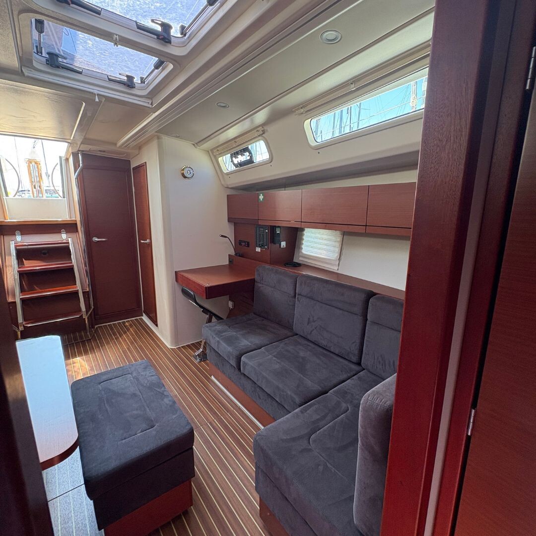 Hanse 458 Meryl