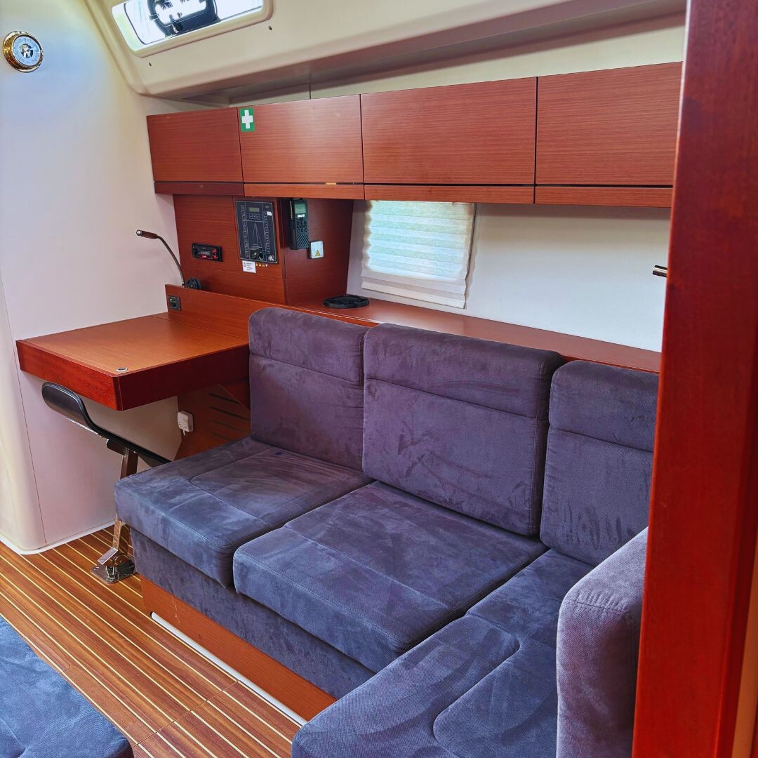 Hanse 458 Meryl