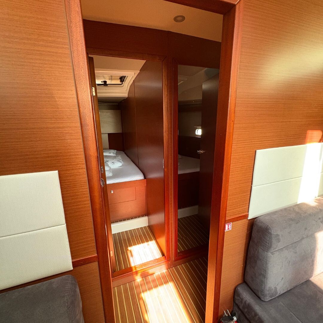 Hanse 458 Meryl