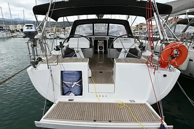 Hanse 458 FoxTrot