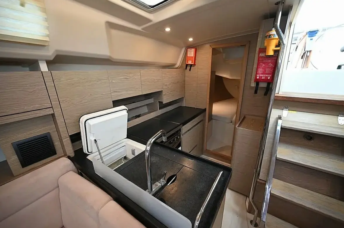 Hanse 458 FoxTrot