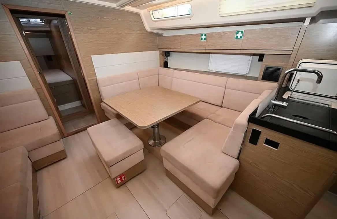 Hanse 458 FoxTrot