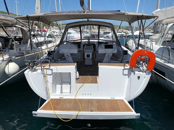 Hanse 458 Zoe