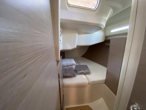 Hanse 458 Zoe