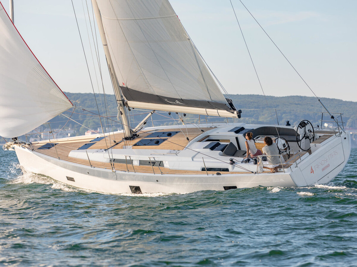 Hanse 458 Chloe