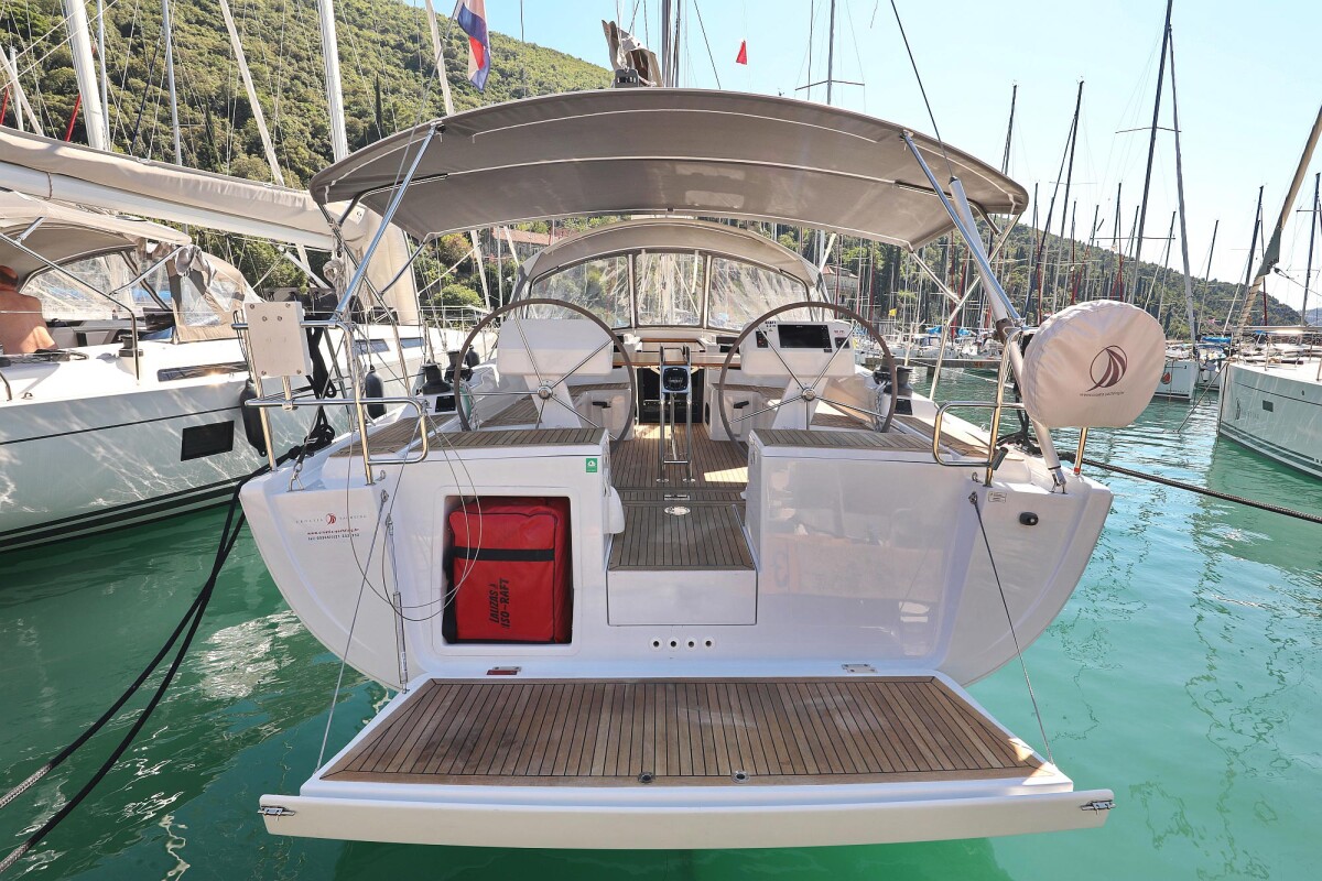 Hanse 458 Chloe