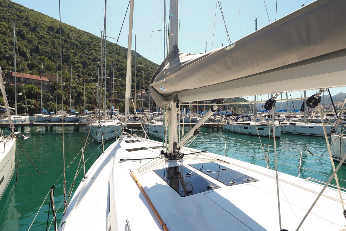 Hanse 458 Chloe