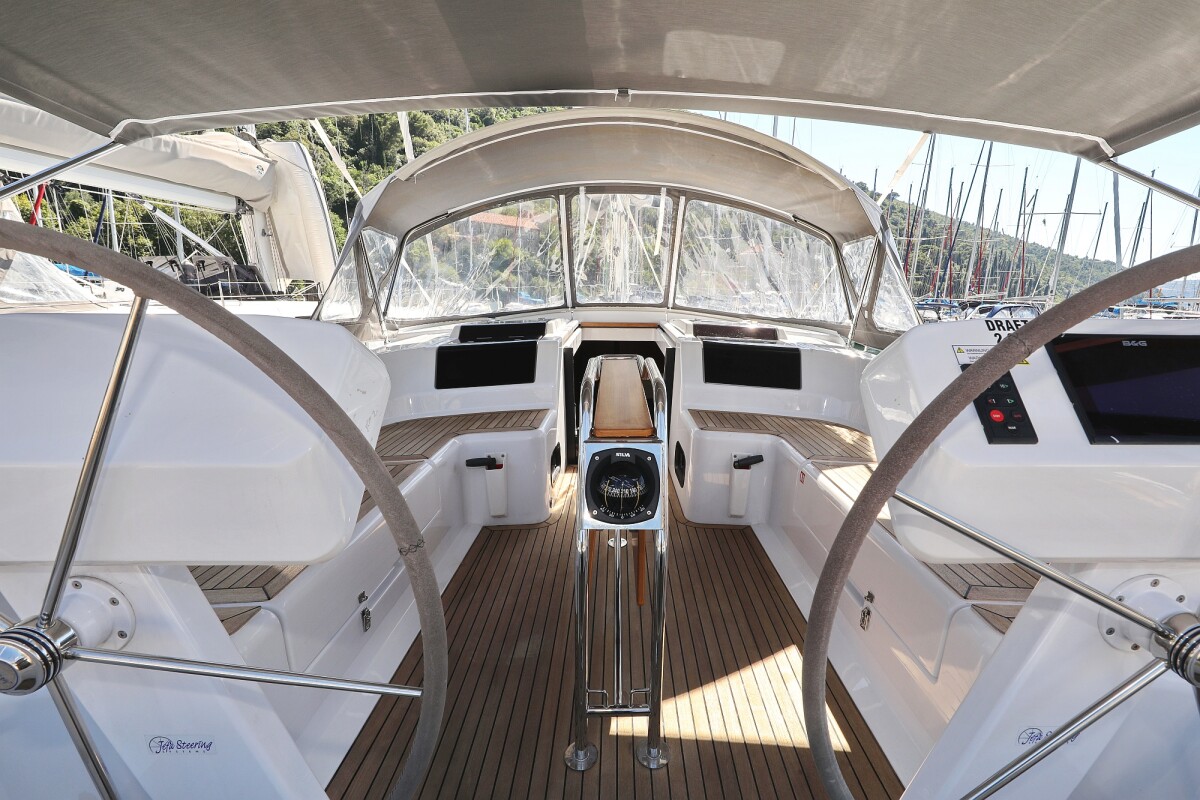 Hanse 458 Chloe