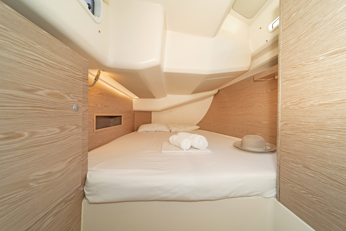 Hanse 458 Triton