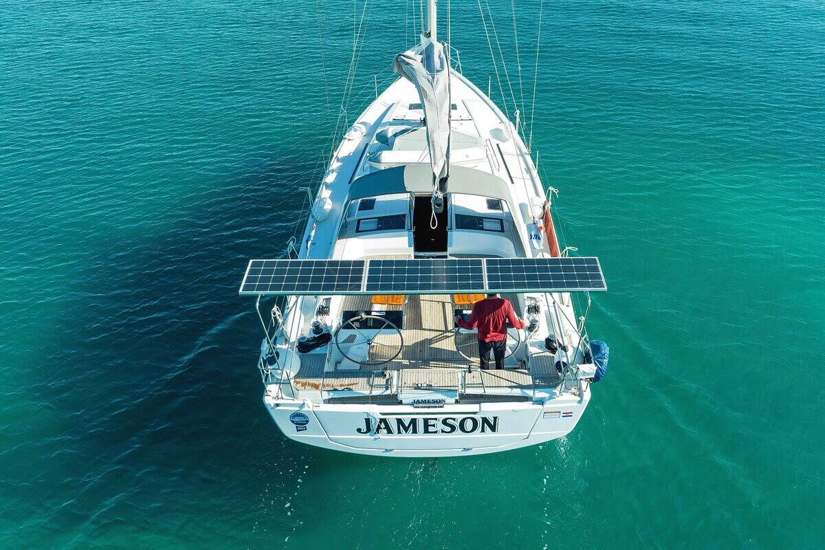 Hanse 460 Jameson