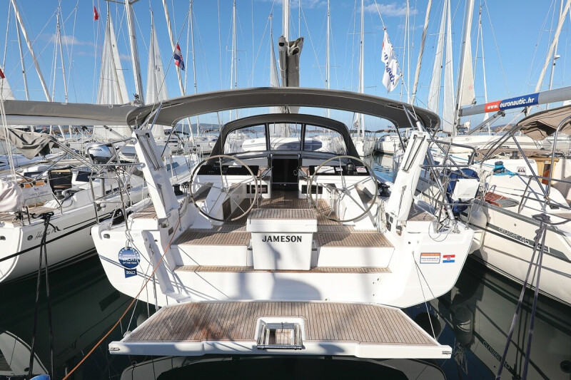 Hanse 460 Jameson