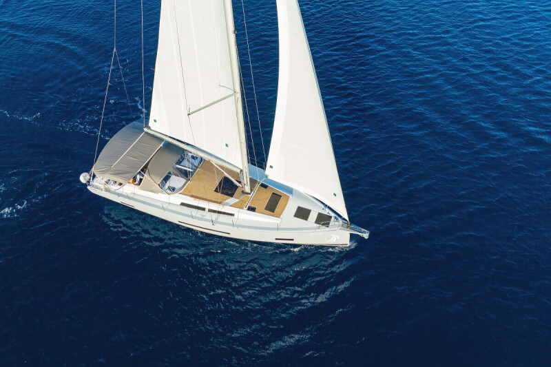 Hanse 460 Dioscuri – Owner’s