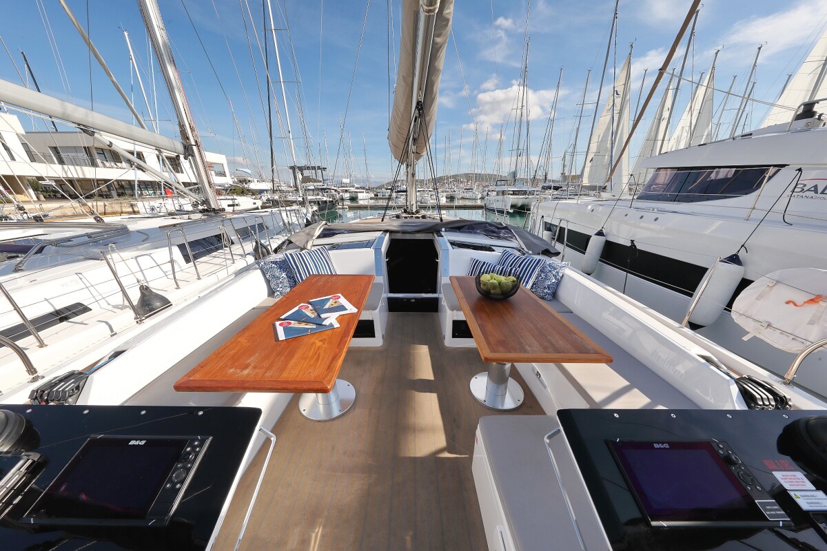 Hanse 460 Chrisphi