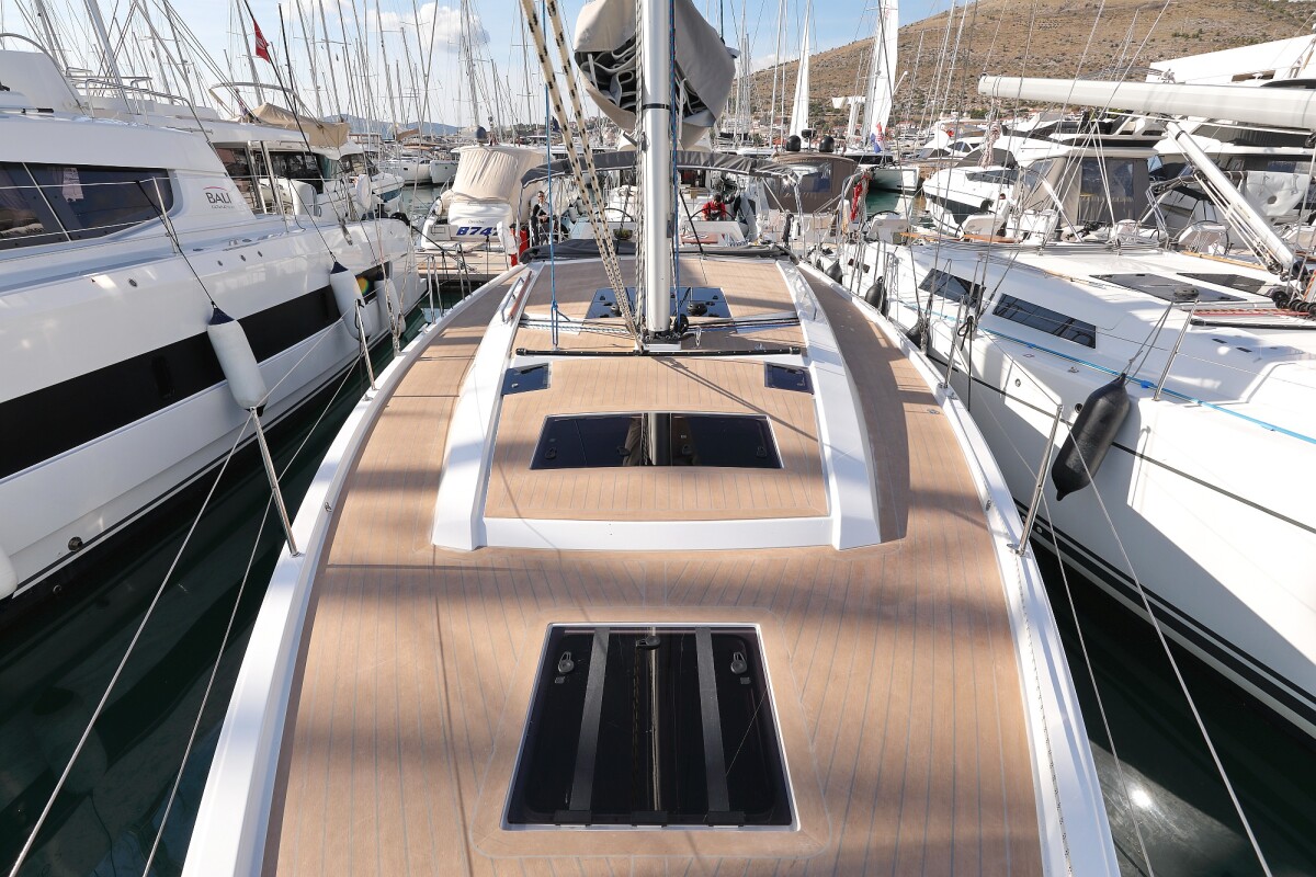 Hanse 460 Chrisphi