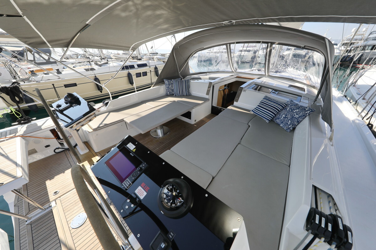 Hanse 460 Aventura