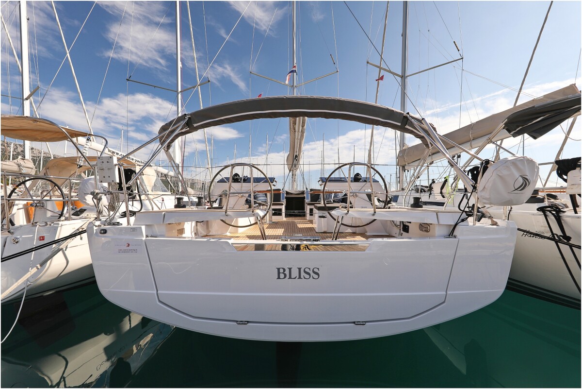 Hanse 460 Bliss