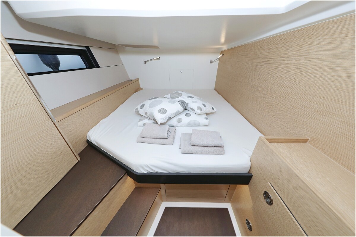 Hanse 460 Bliss