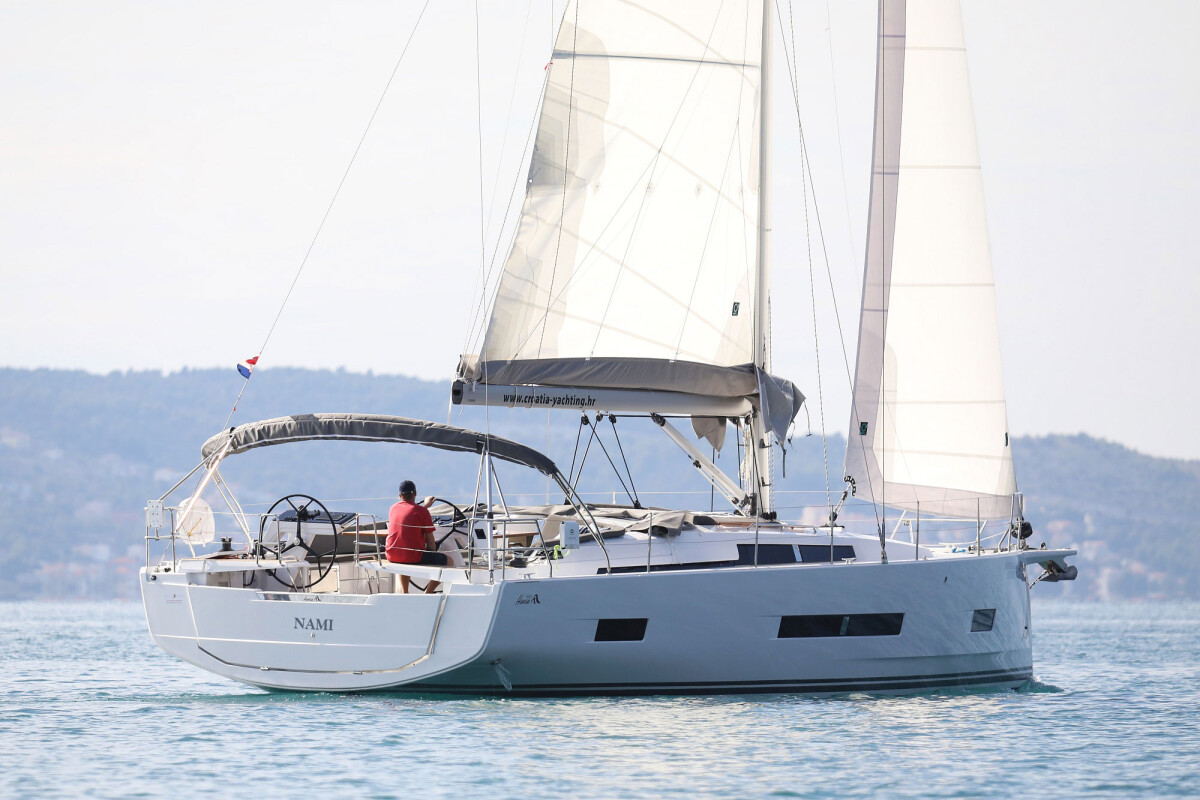 Hanse 460 Nami