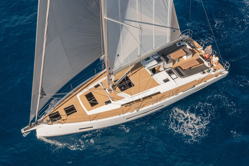 Hanse 460 #142 – Owner’s