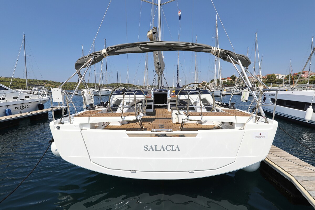 Hanse 460 Salacia - OW