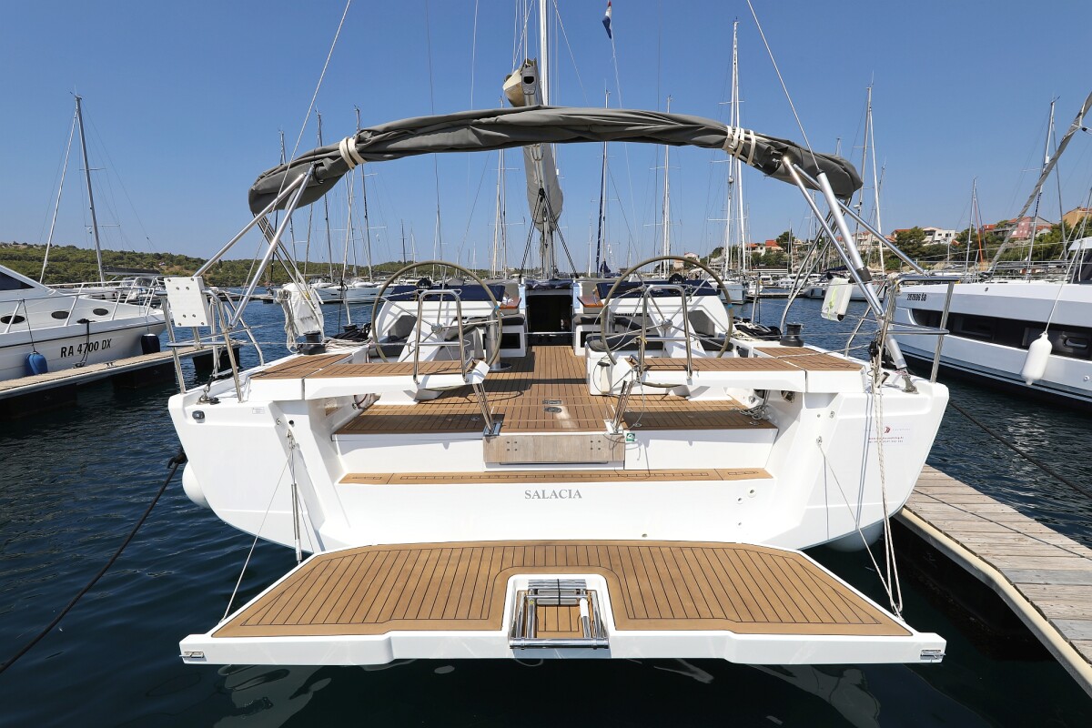 Hanse 460 Salacia - OW