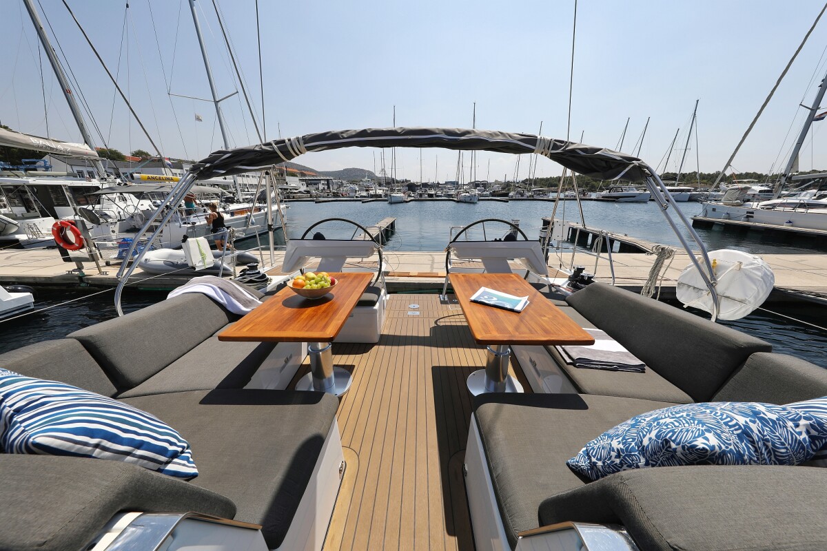 Hanse 460 Salacia - OW