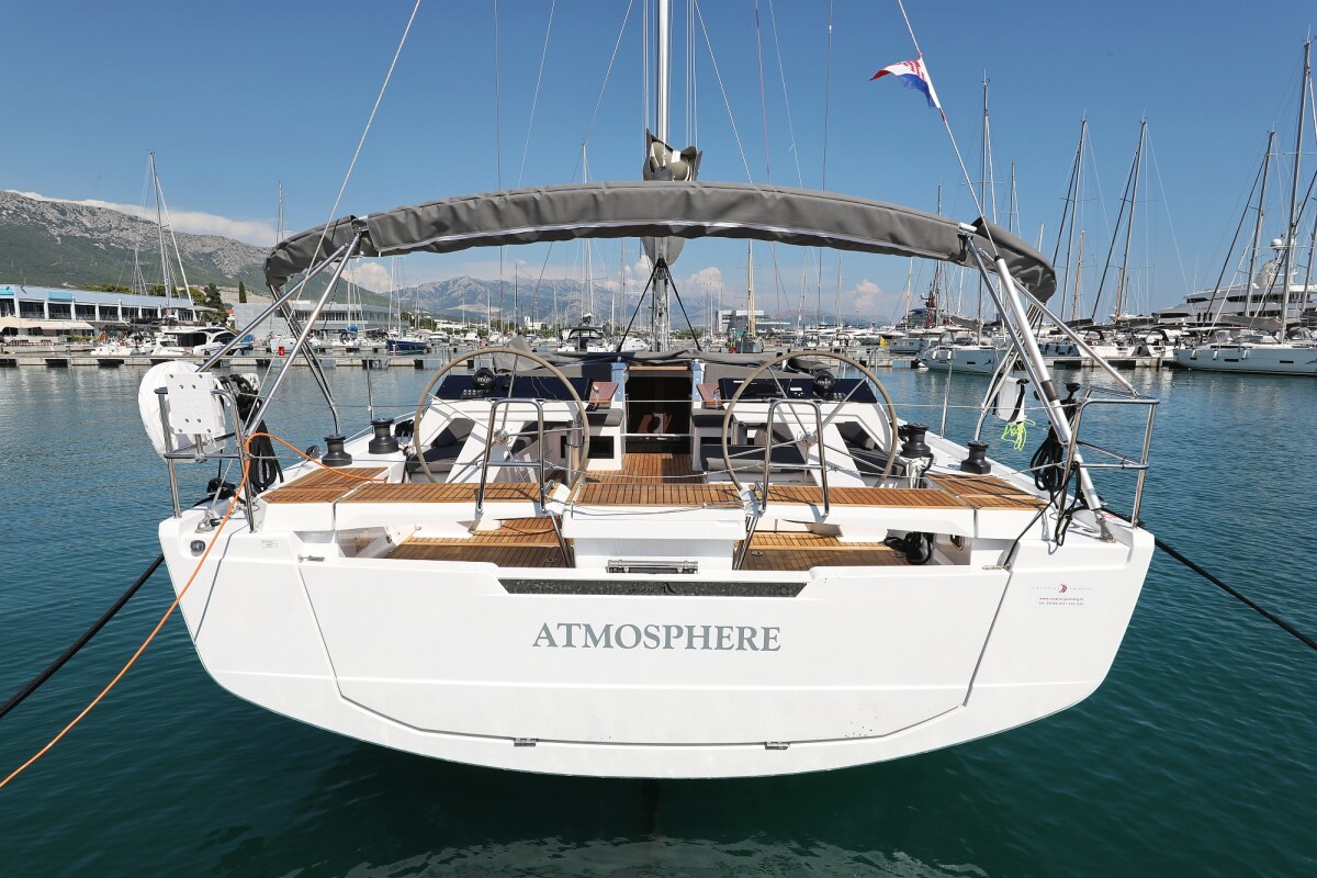 Hanse 460 Atmosphere