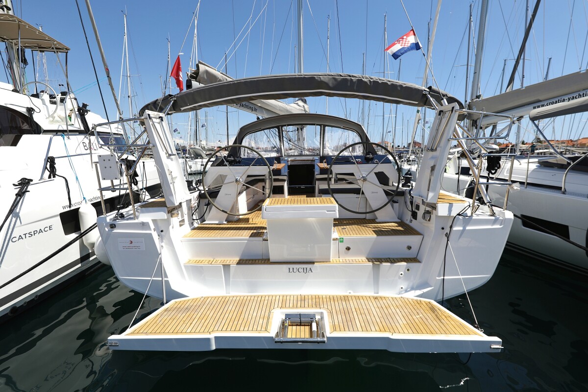 Hanse 460 Lucija -  OW