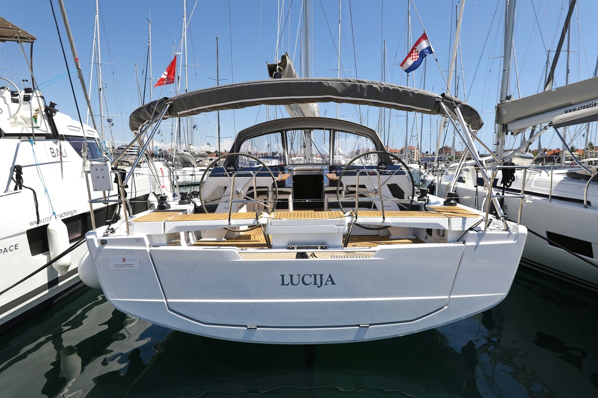 Hanse 460 Lucija - OW