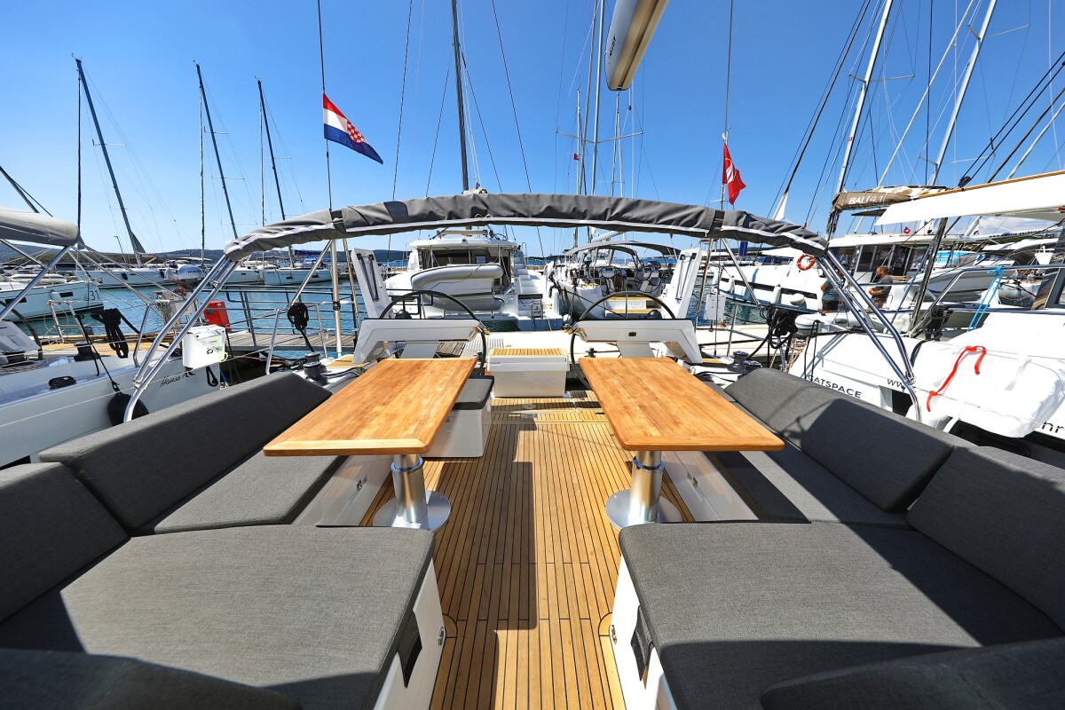 Hanse 460 Lucija - OW