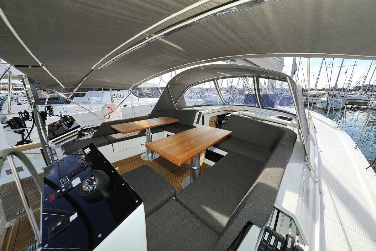 Hanse 460 Lucija - OW