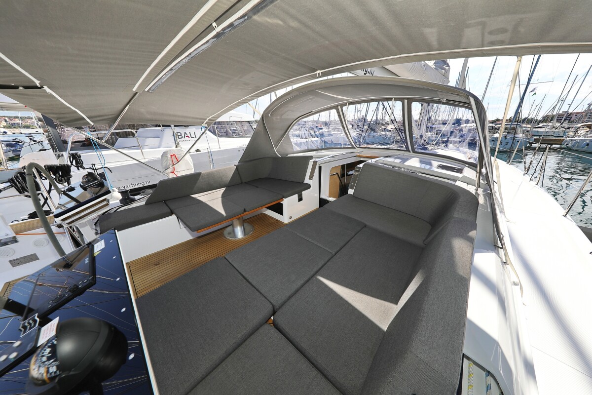 Hanse 460 Lucija - OW