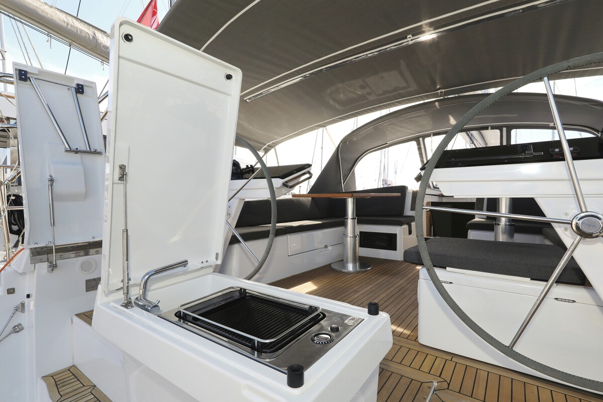 Hanse 460 Lucija - OW