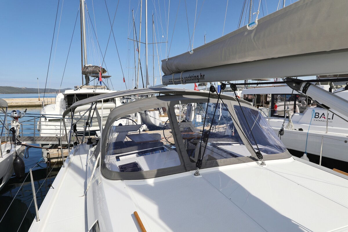 Hanse 460 Lucija - OW